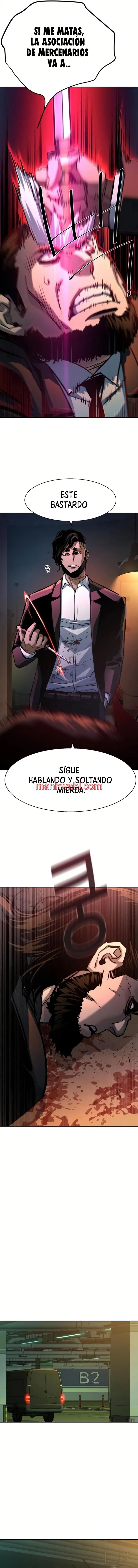 Mercenario - Capítulo 219_2 manhwa