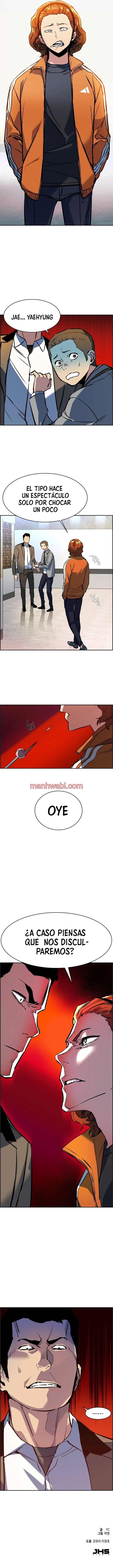 Mercenario - Capítulo 21_3 manhwa