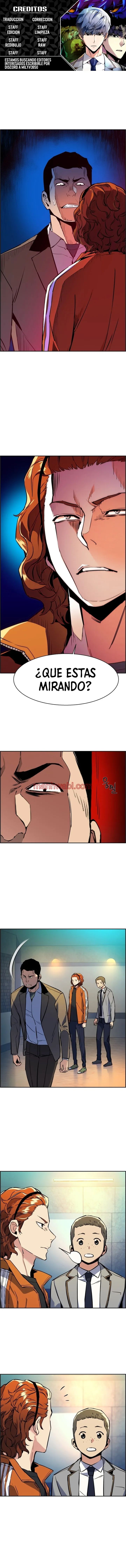 Mercenario - Capítulo 22 manhwa