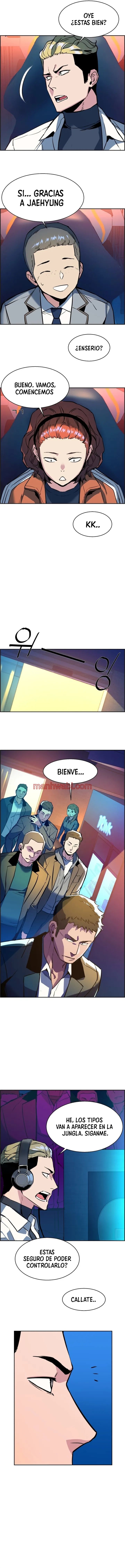 Mercenario - Capítulo 22 manhwa
