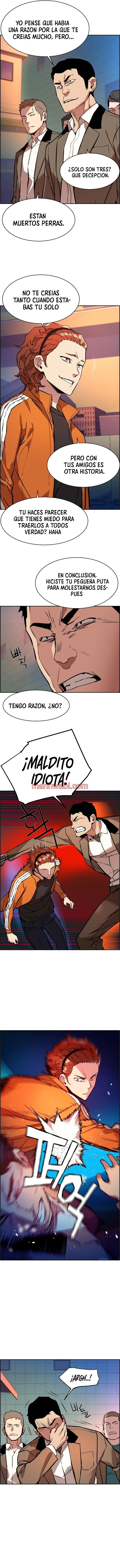 Mercenario - Capítulo 22 manhwa