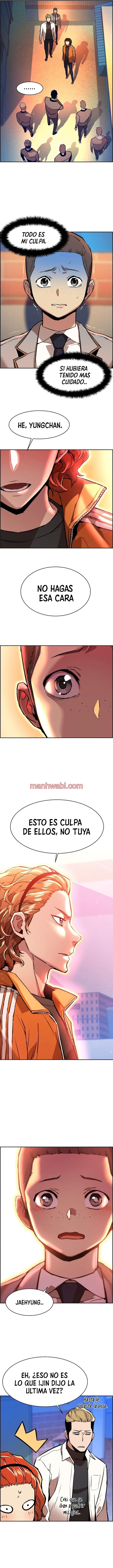 Mercenario - Capítulo 22 manhwa
