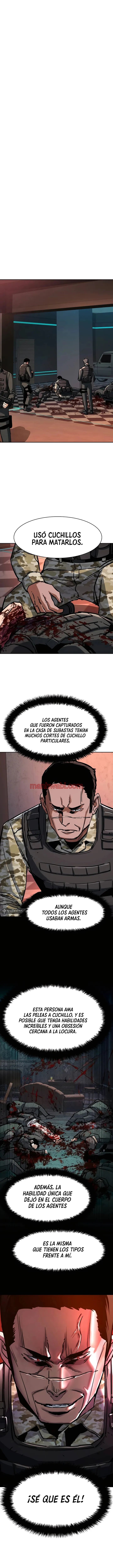 Mercenario - Capítulo 222 manhwa