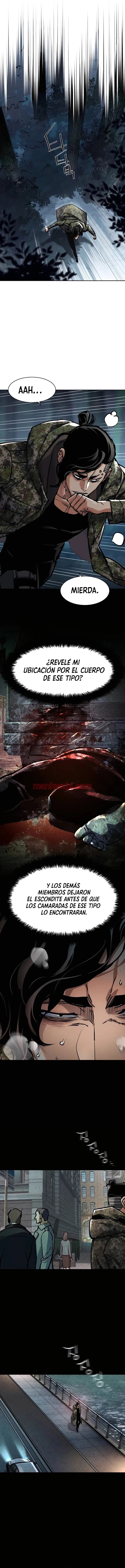 Mercenario - Capítulo 222 manhwa