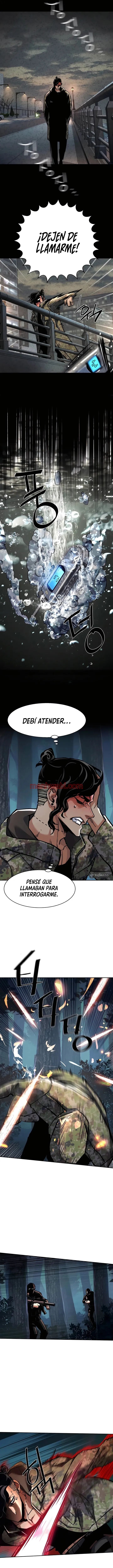 Mercenario - Capítulo 222 manhwa