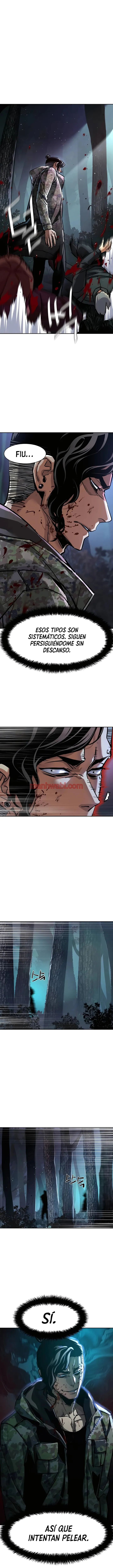 Mercenario - Capítulo 222_2 manhwa