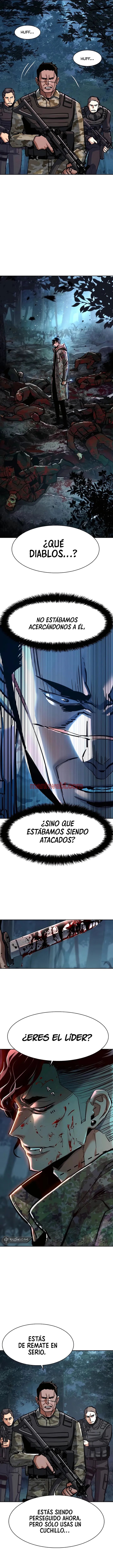 Mercenario - Capítulo 222_3 manhwa