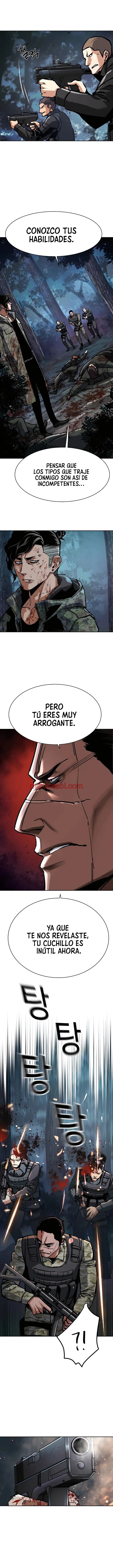 Mercenario - Capítulo 222_3 manhwa