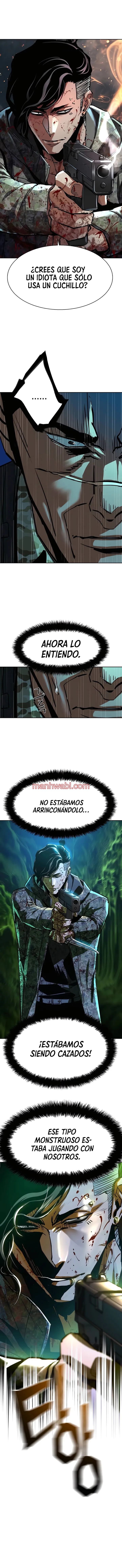 Mercenario - Capítulo 222_3 manhwa