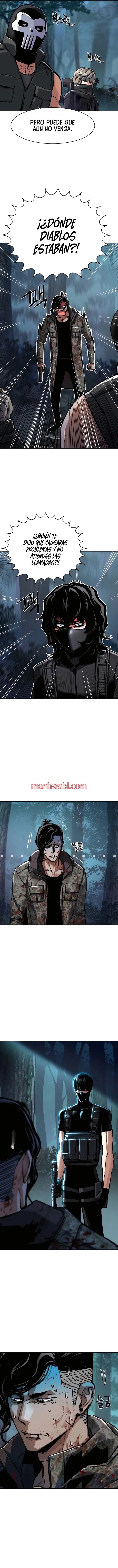 Mercenario - Capítulo 223 manhwa