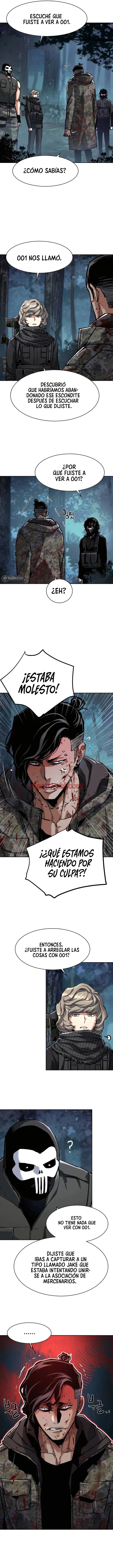 Mercenario - Capítulo 223 manhwa