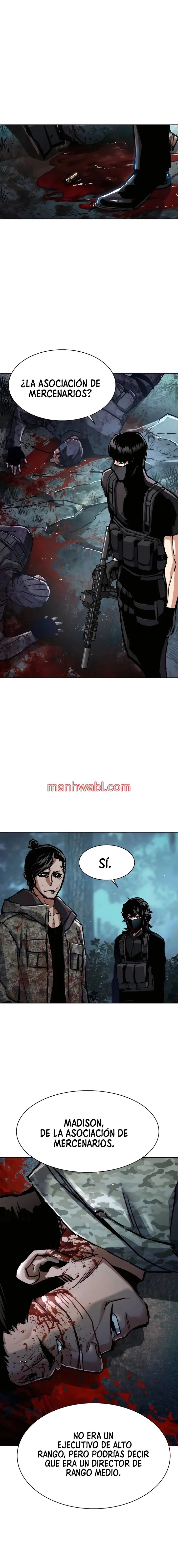 Mercenario - Capítulo 223 manhwa