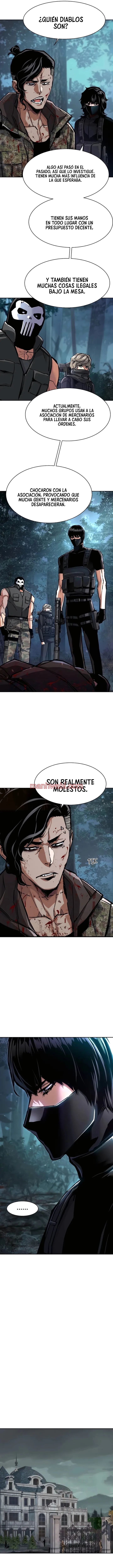 Mercenario - Capítulo 223 manhwa