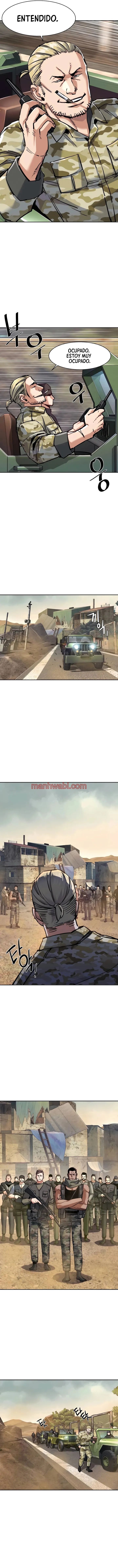 Mercenario - Capítulo 223_2 manhwa