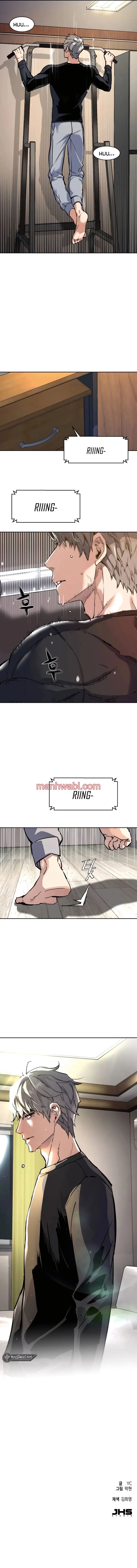 Mercenario - Capítulo 223_3 manhwa