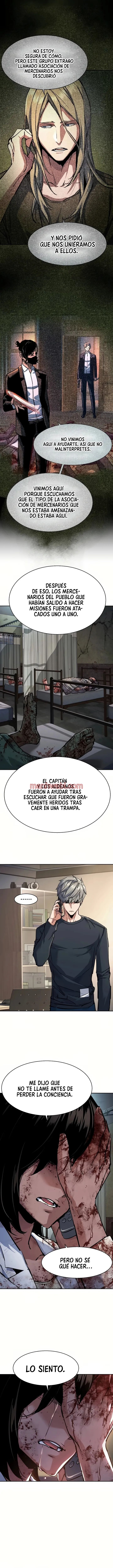 Mercenario - Capítulo 224 manhwa