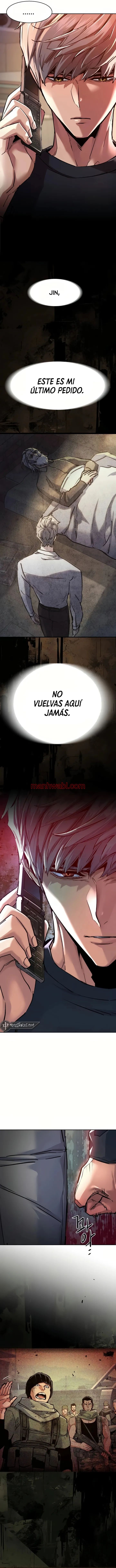 Mercenario - Capítulo 224 manhwa