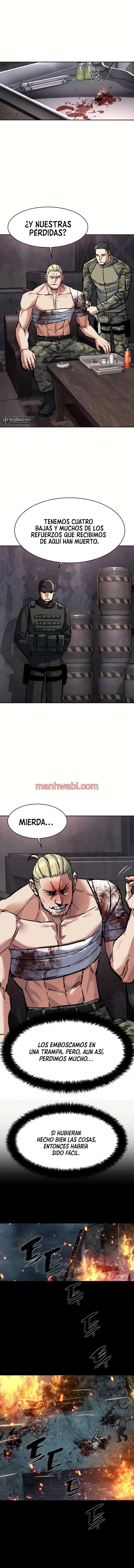 Mercenario - Capítulo 224_2 manhwa