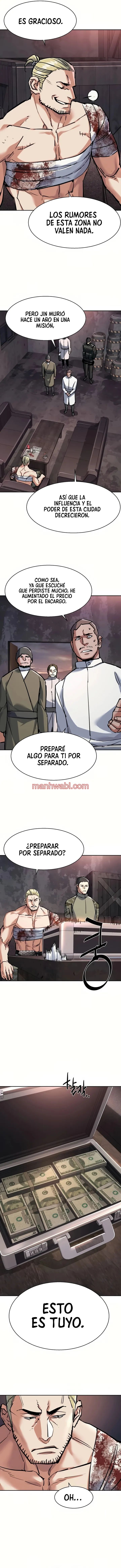 Mercenario - Capítulo 224_3 manhwa