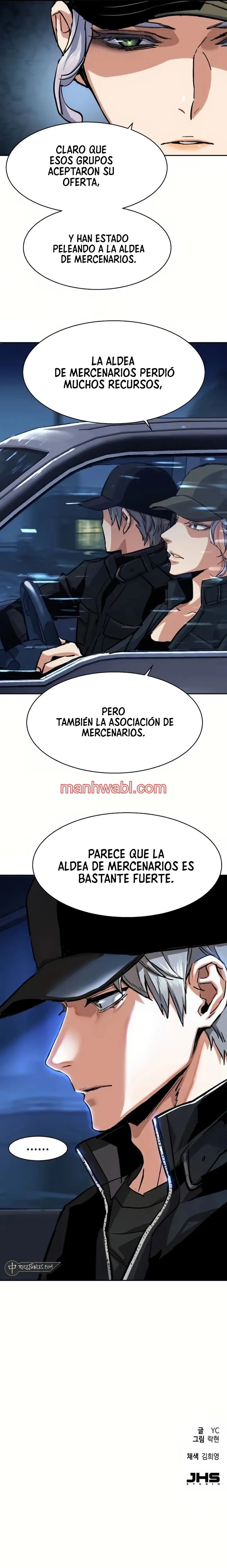 Mercenario - Capítulo 224_3 manhwa