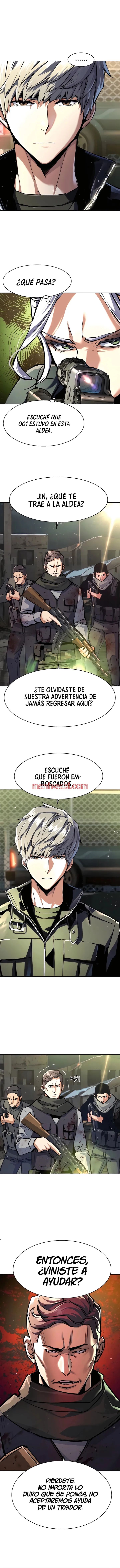 Mercenario - Capítulo 225 manhwa