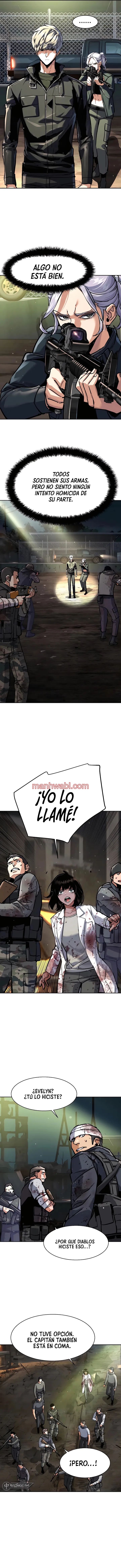 Mercenario - Capítulo 225 manhwa