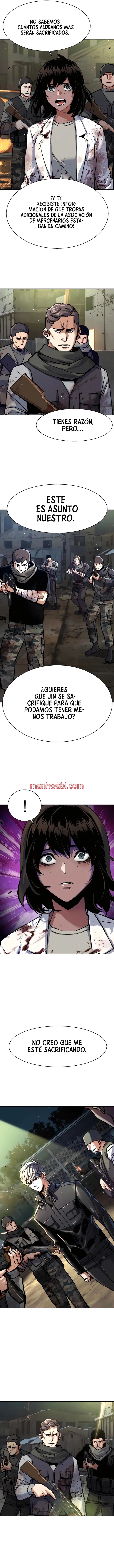 Mercenario - Capítulo 225 manhwa