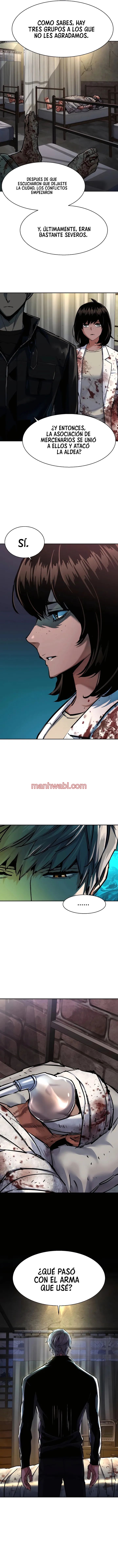 Mercenario - Capítulo 225_2 manhwa