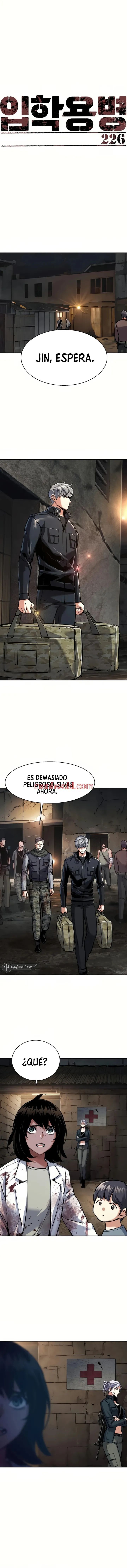 Mercenario - Capítulo 226 manhwa