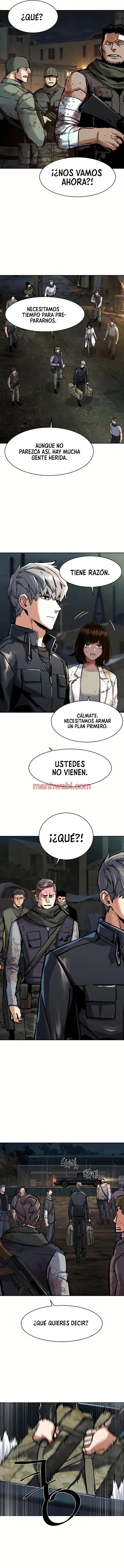 Mercenario - Capítulo 226 manhwa