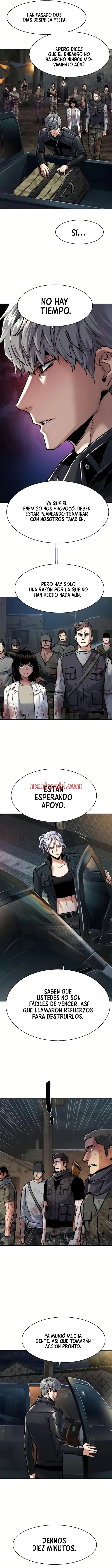 Mercenario - Capítulo 226 manhwa