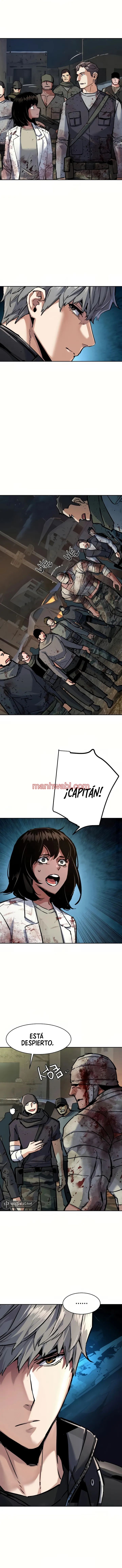 Mercenario - Capítulo 226 manhwa