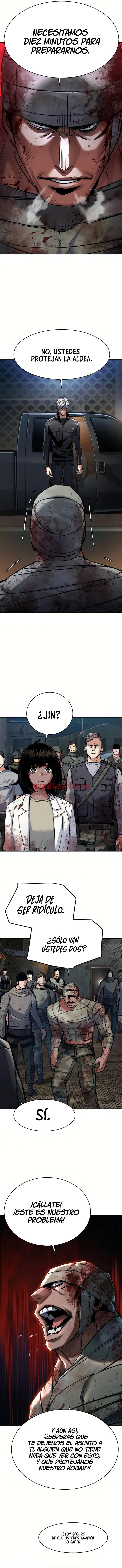 Mercenario - Capítulo 226 manhwa