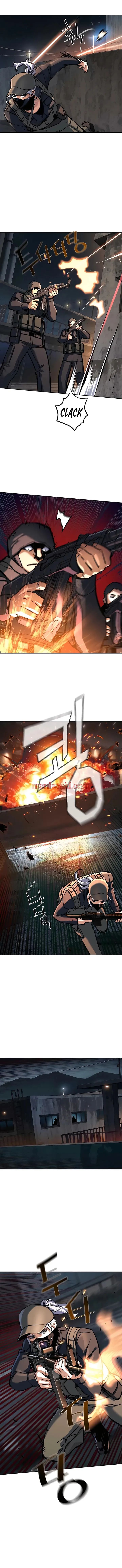 Mercenario - Capítulo 227 manhwa