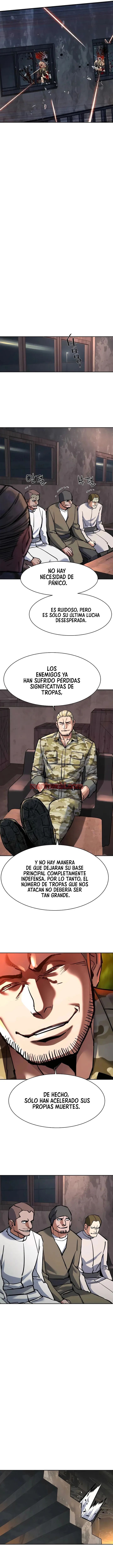 Mercenario - Capítulo 227 manhwa