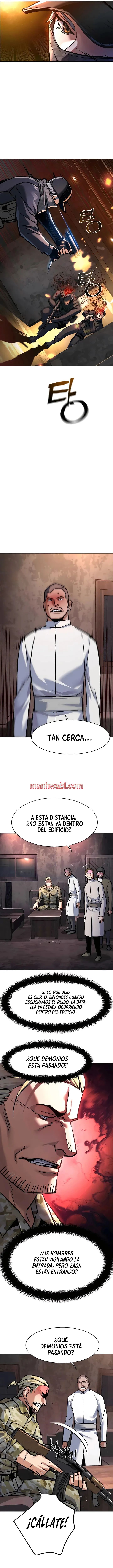 Mercenario - Capítulo 227 manhwa