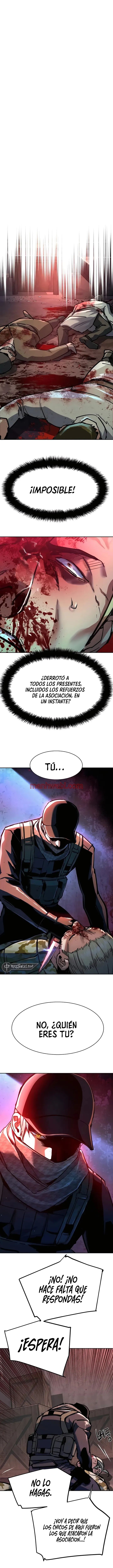 Mercenario - Capítulo 228 manhwa