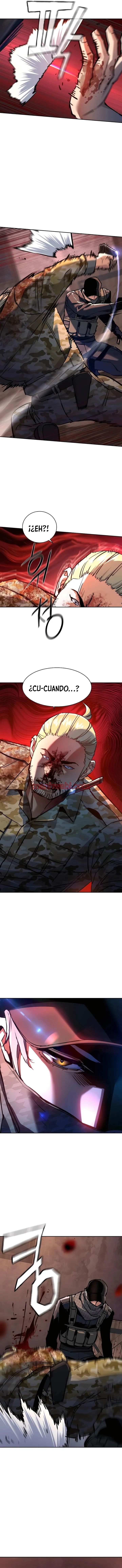 Mercenario - Capítulo 228 manhwa