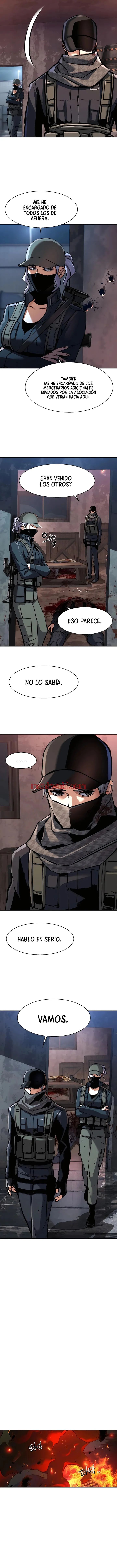Mercenario - Capítulo 228 manhwa