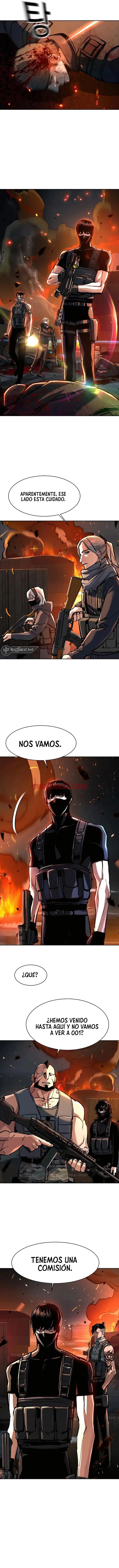 Mercenario - Capítulo 228 manhwa