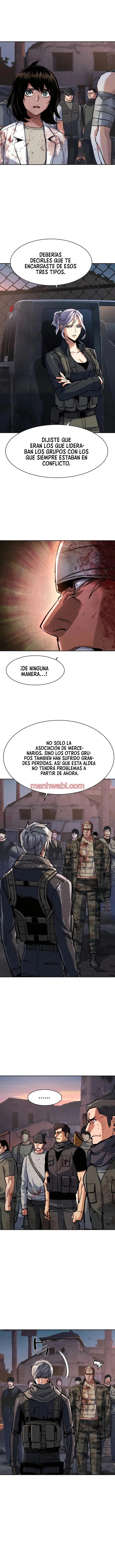 Mercenario - Capítulo 228_2 manhwa