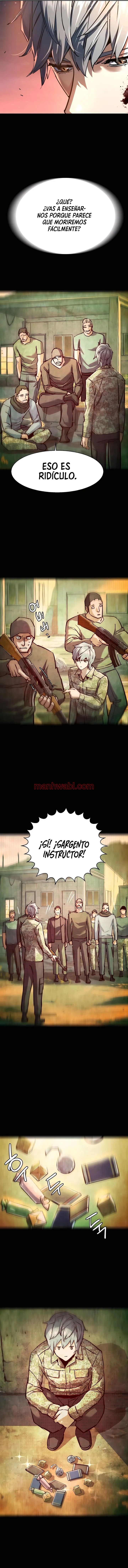 Mercenario - Capítulo 228_2 manhwa