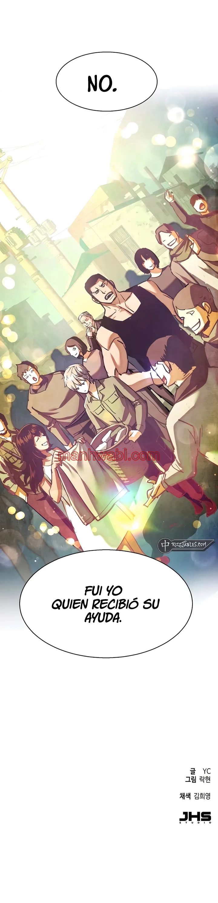 Mercenario - Capítulo 228_3 manhwa