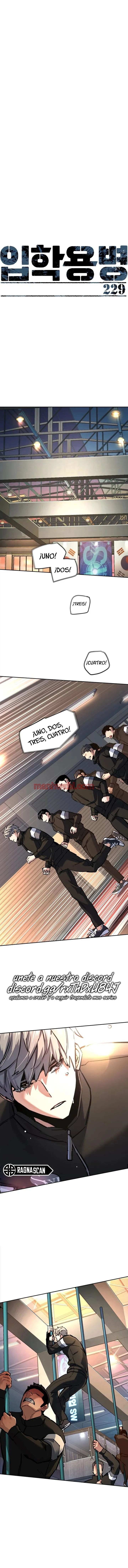 Mercenario - Capítulo 229 manhwa