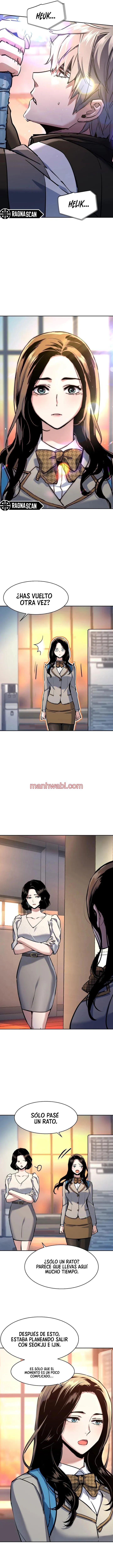 Mercenario - Capítulo 229 manhwa