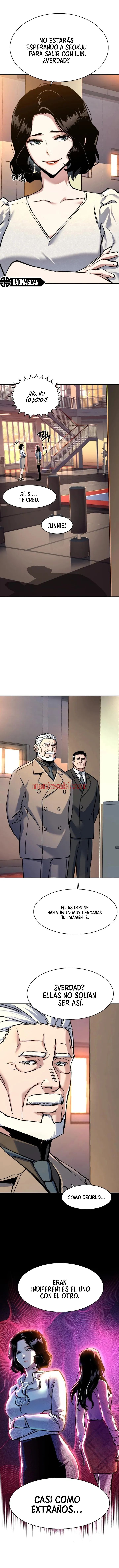 Mercenario - Capítulo 229 manhwa