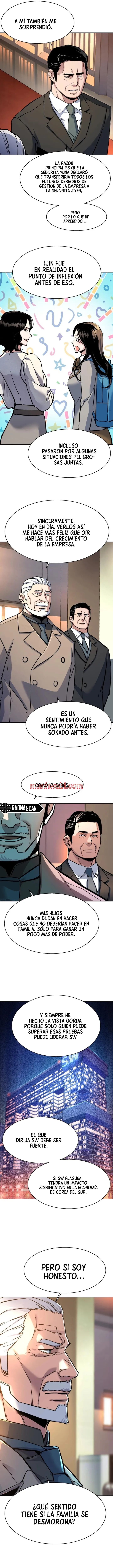 Mercenario - Capítulo 229 manhwa