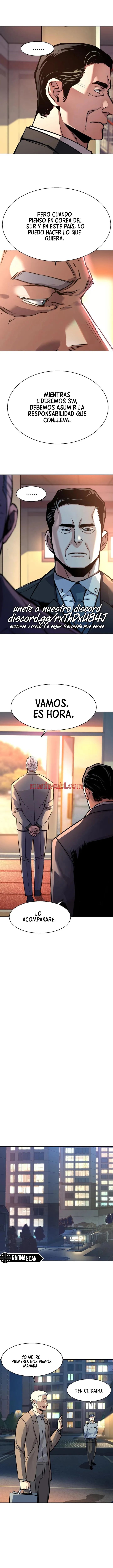 Mercenario - Capítulo 229 manhwa