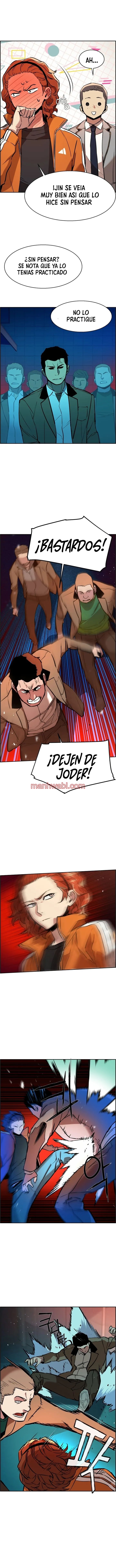 Mercenario - Capítulo 22_2 manhwa