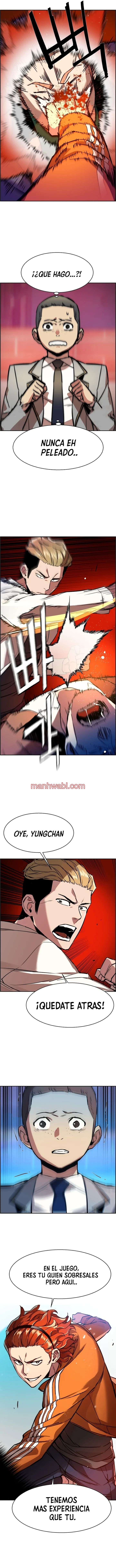 Mercenario - Capítulo 22_2 manhwa